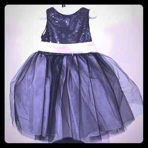 Susanne Lively Sequin Dress Neiman Marcus - Size 4